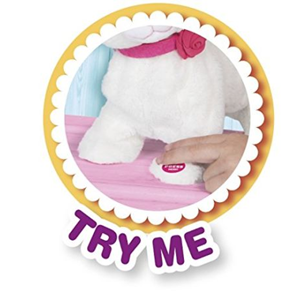 عروسک رباتیک گربه بیانکا مدل IMC - Club Petz - Bianca-اسباب بازی